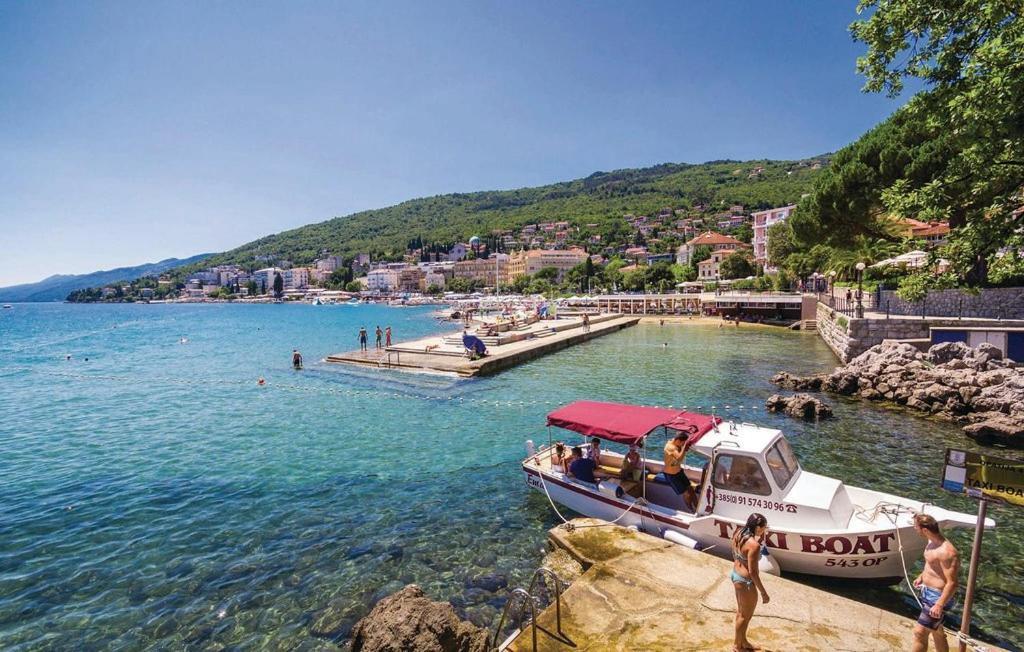 Apartments Croatia Rijeka Bagian luar foto