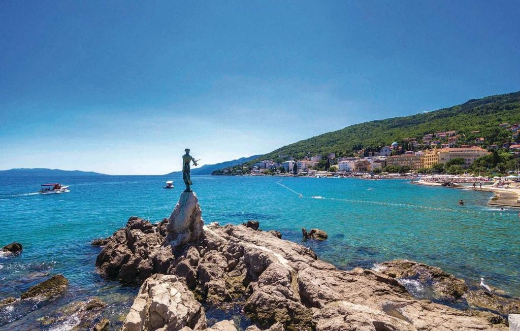 Apartments Croatia Rijeka Bagian luar foto